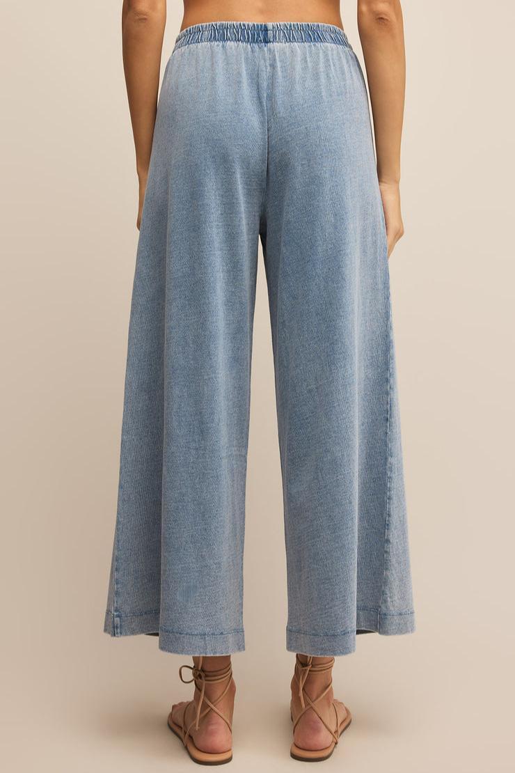Scout Jersey Denim Pant Product Image