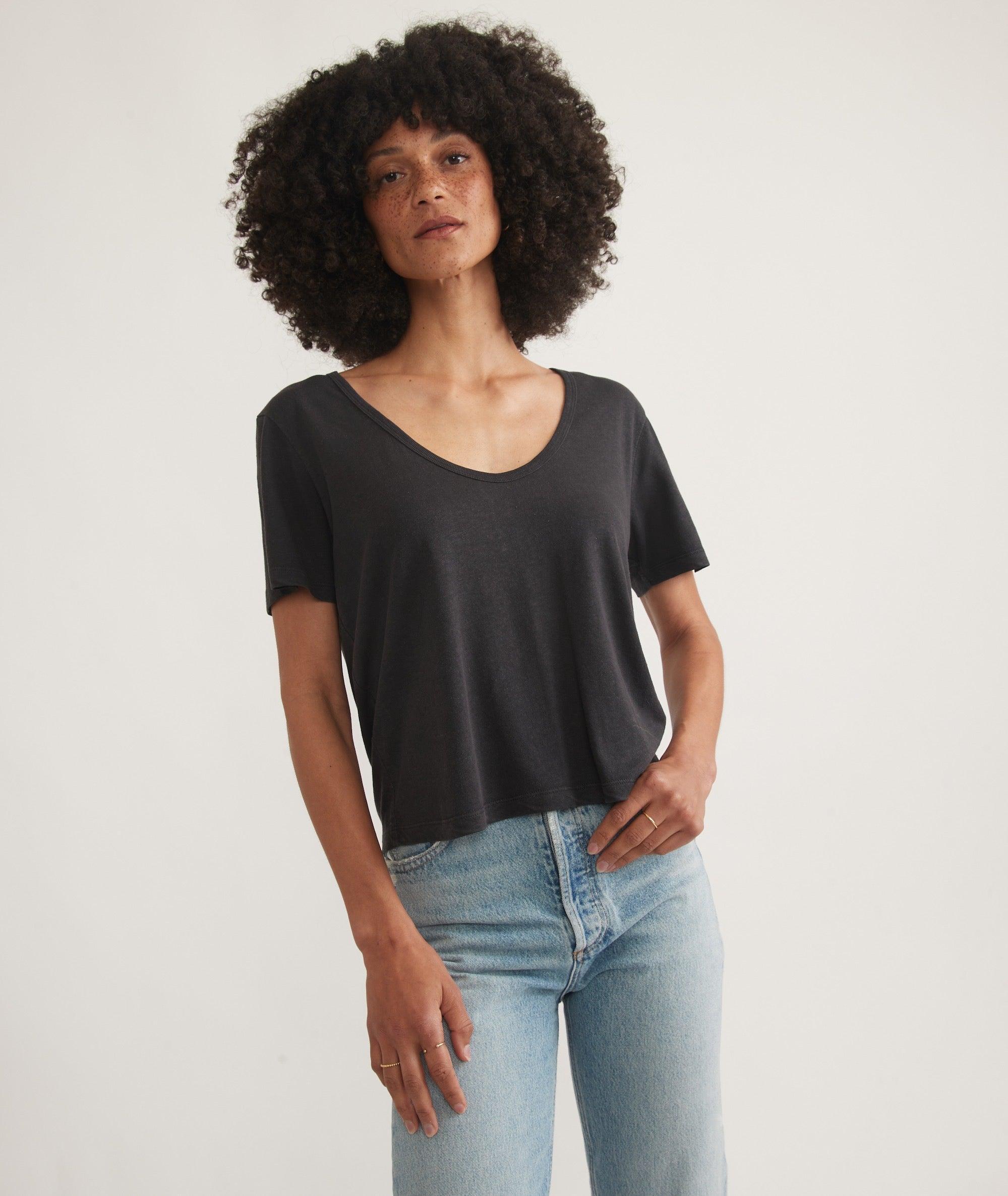 Hemp Cotton Tee Product Image