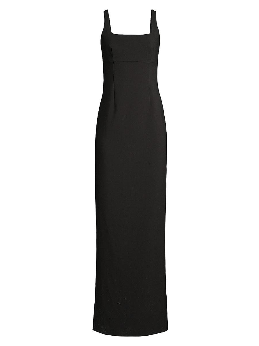 Womens Merra Sleeveless Gown Product Image
