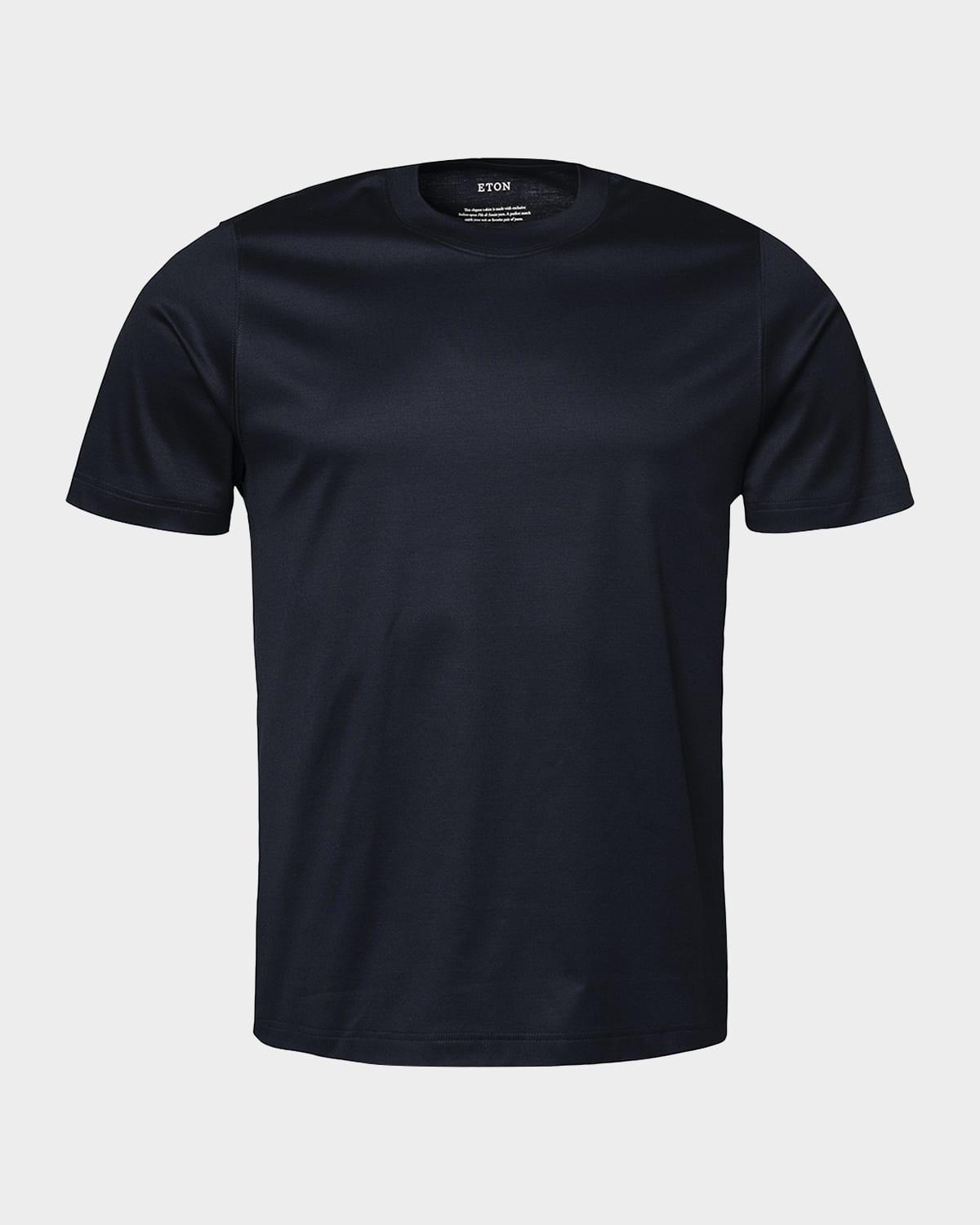 Eton Slim Fit Jersey Tee Product Image