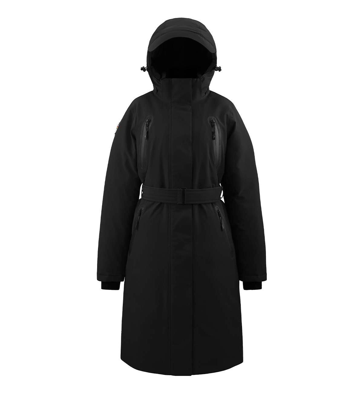 Triple F.A.T. Goose Elysia Women's Down Jacket in Black at Nordstrom, Size Medium Product Image