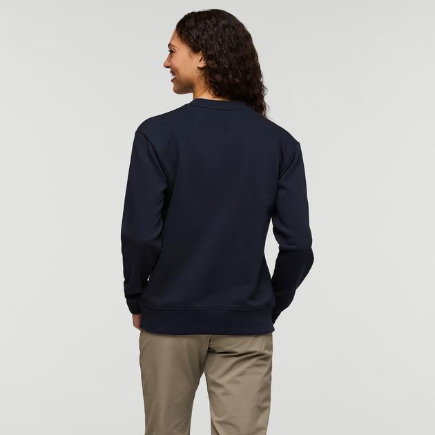 Coto-Patch Crew Sweatshirt - Women's Product Image