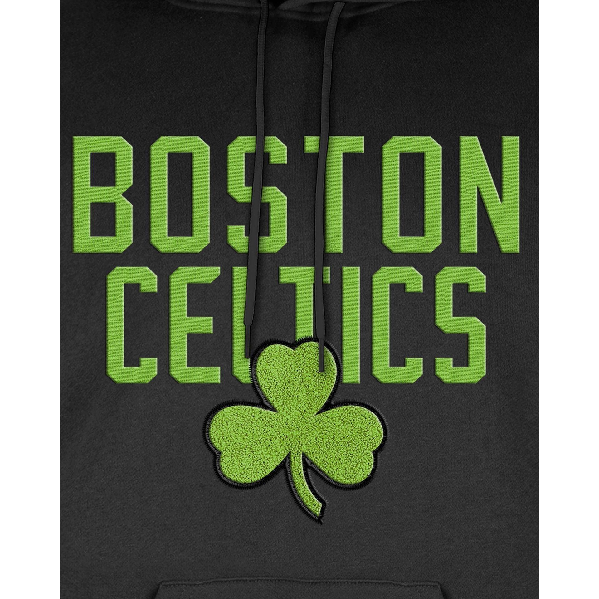 Boston Celtics 2024 City Edition Hoodie Male Product Image