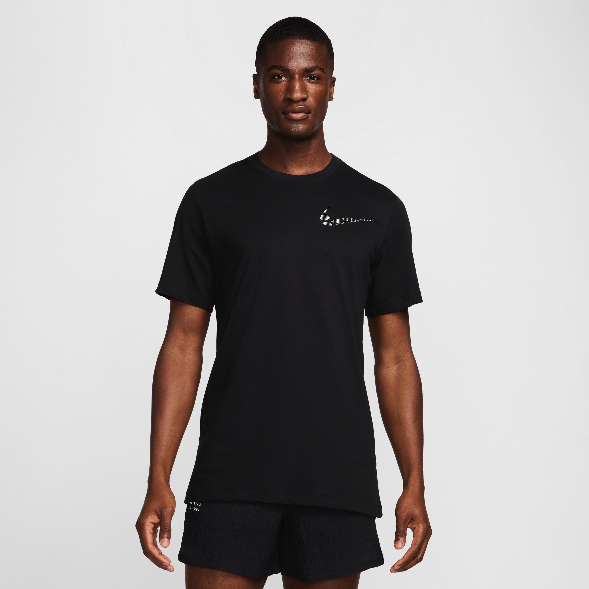 Nike Men's Running Division Dri-FIT Running T-Shirt Product Image