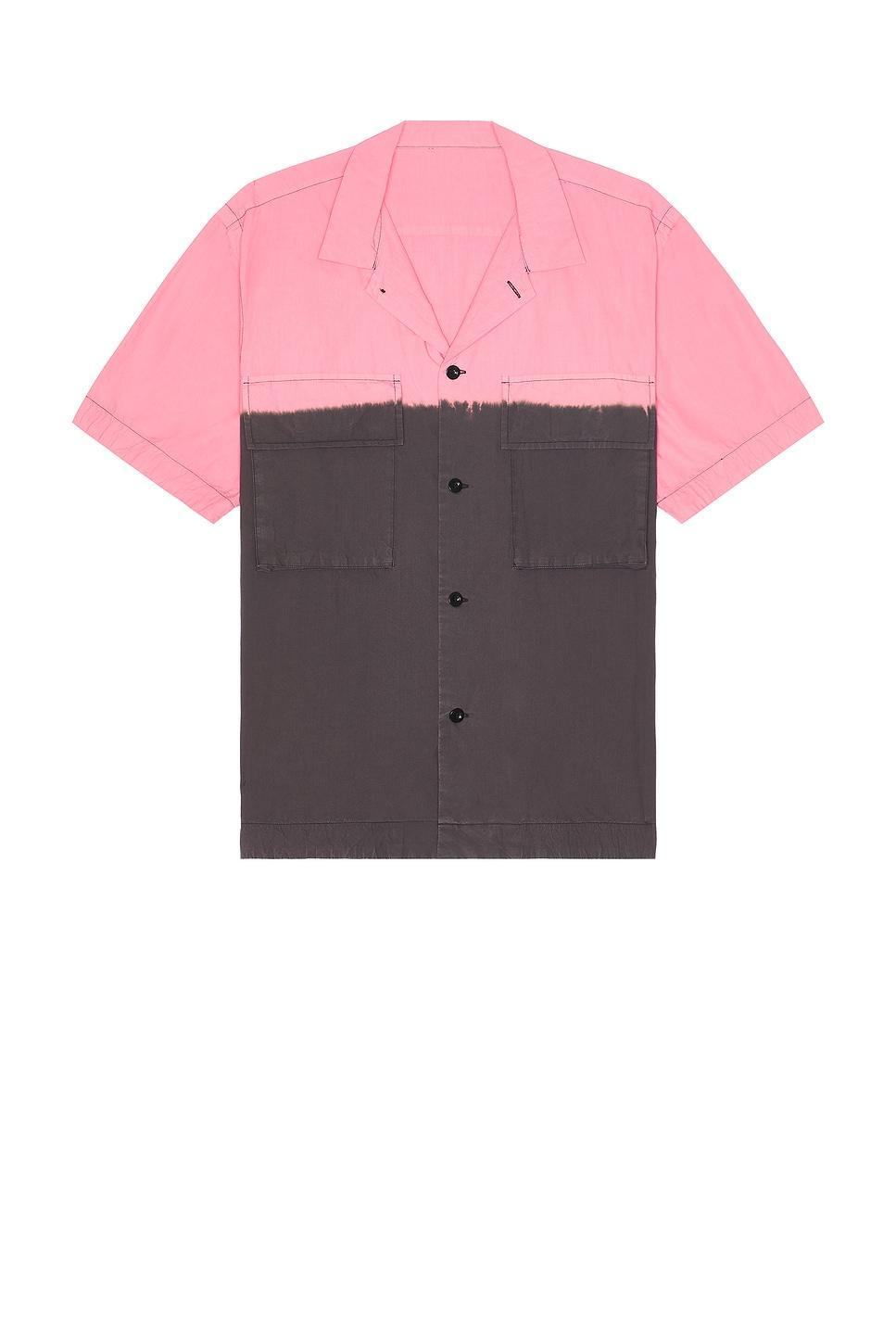 Garment Dye Shirt Product Image