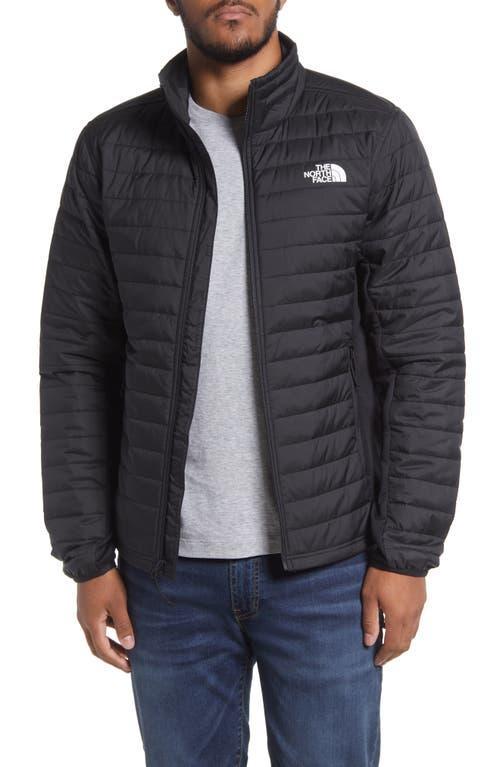 The North Face Canyonlands Hybrid Jacket (Utility ) Men's Clothing Product Image