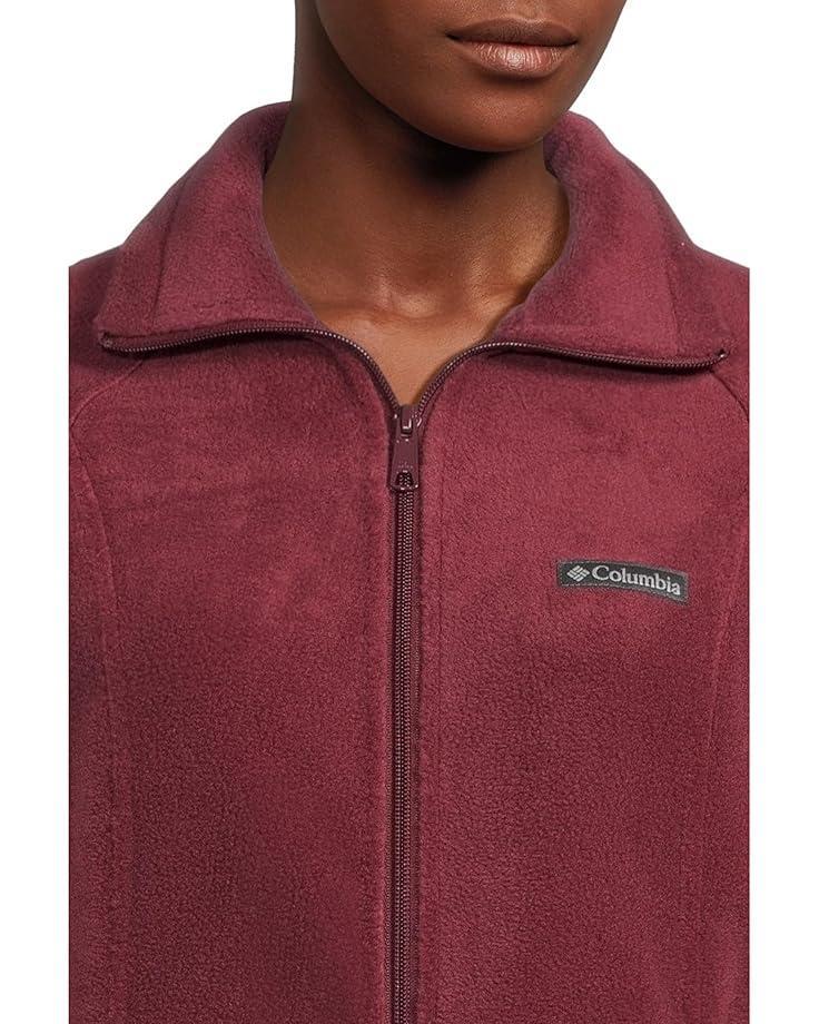 Women's Columbia Benton Springs™ Full Zip Product Image