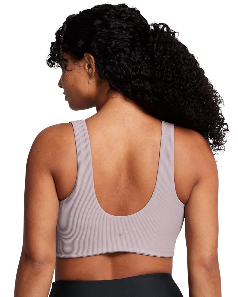 Women's UA Meridian Rib Bralette Product Image