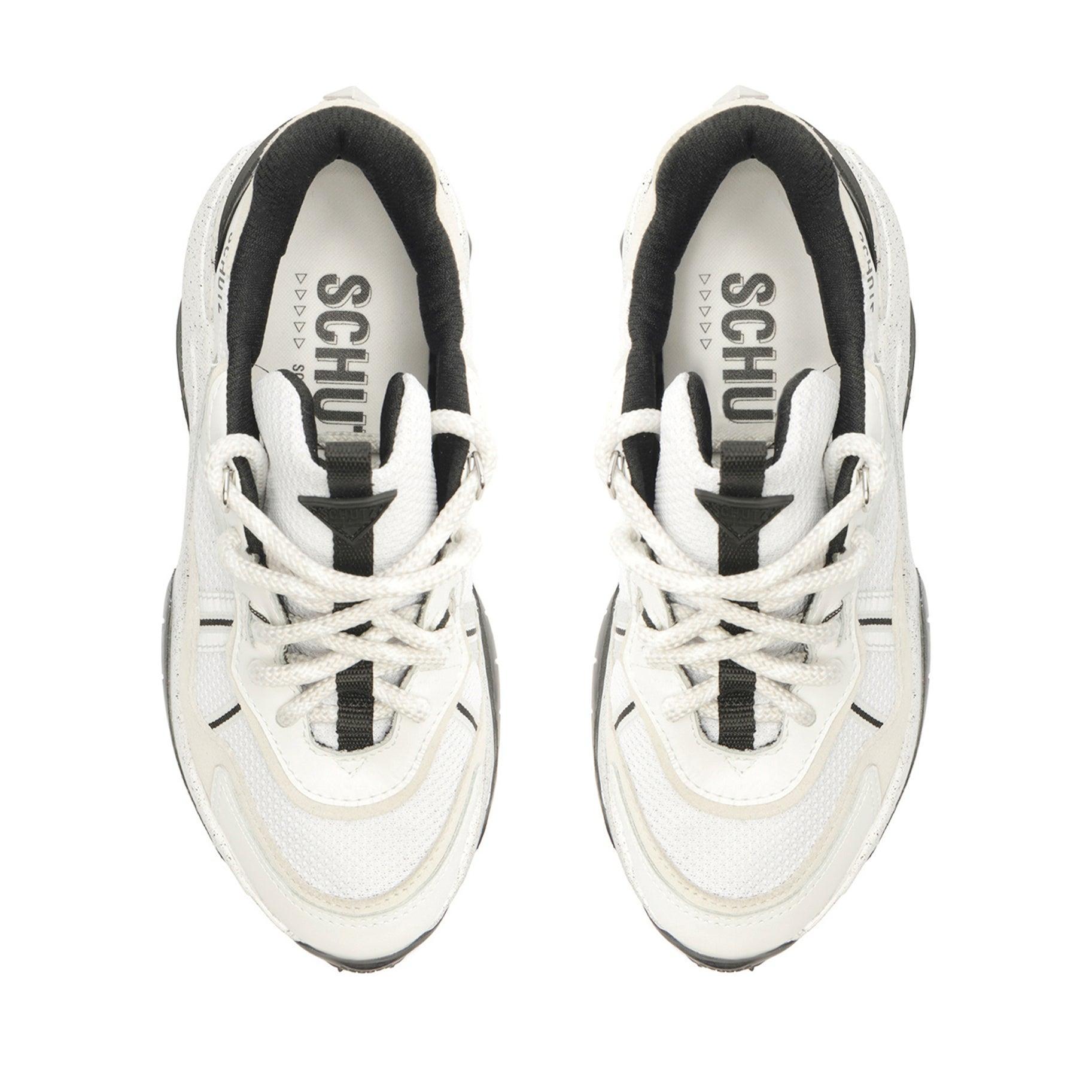 Explorer 001 Leather Sneaker Product Image