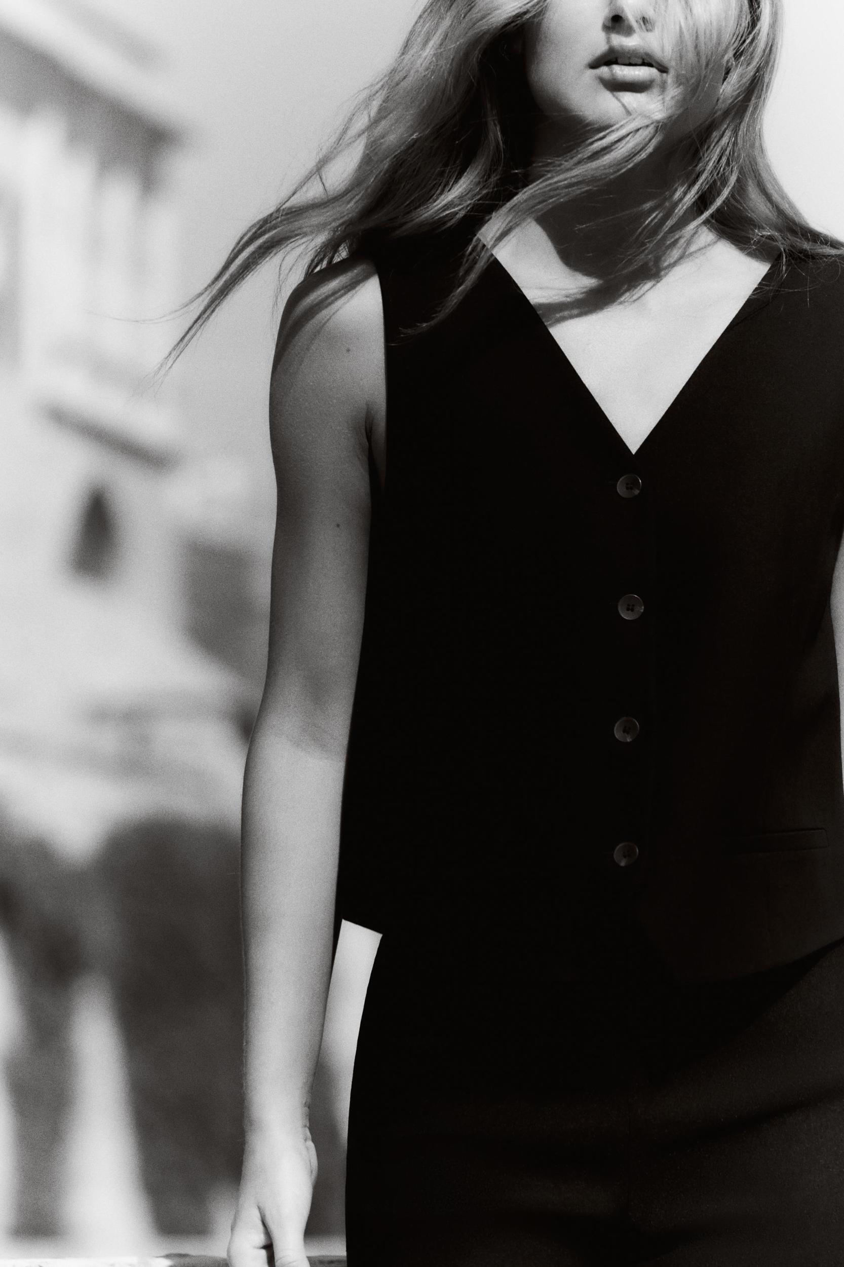 TABBED VEST Product Image