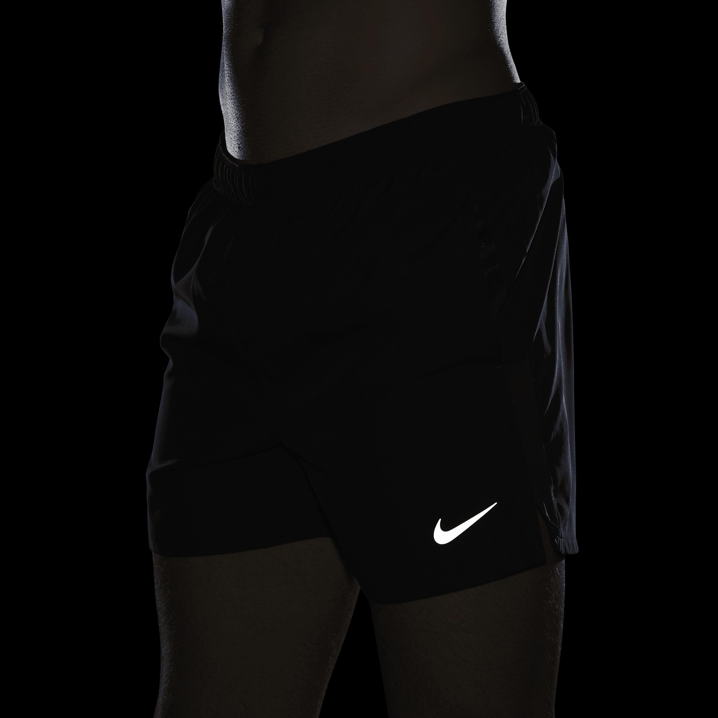 Nike Men's Challenger Dri-FIT 5" Brief-Lined Running Shorts Product Image