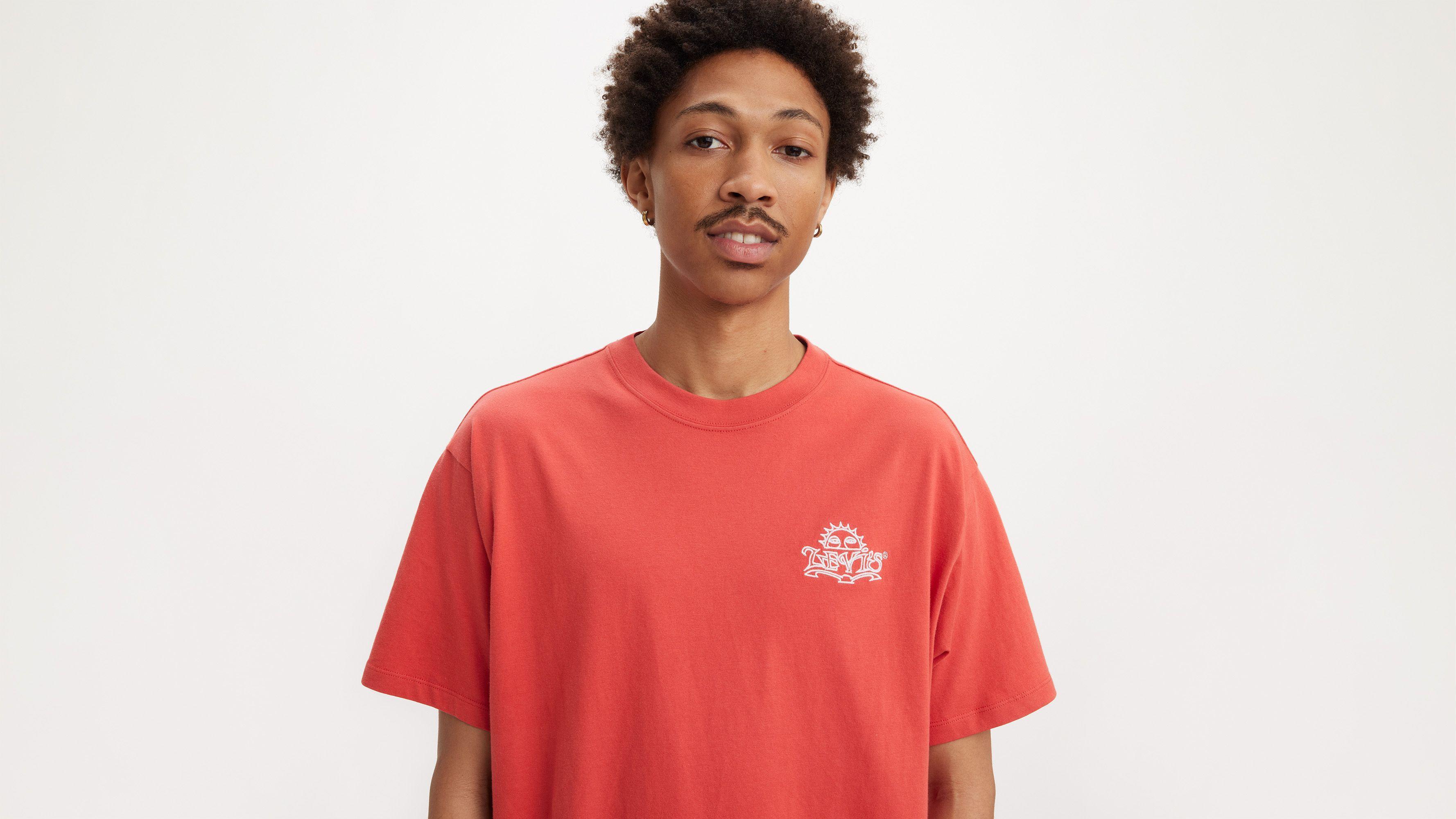 Vintage Fit Graphic T-Shirt Product Image
