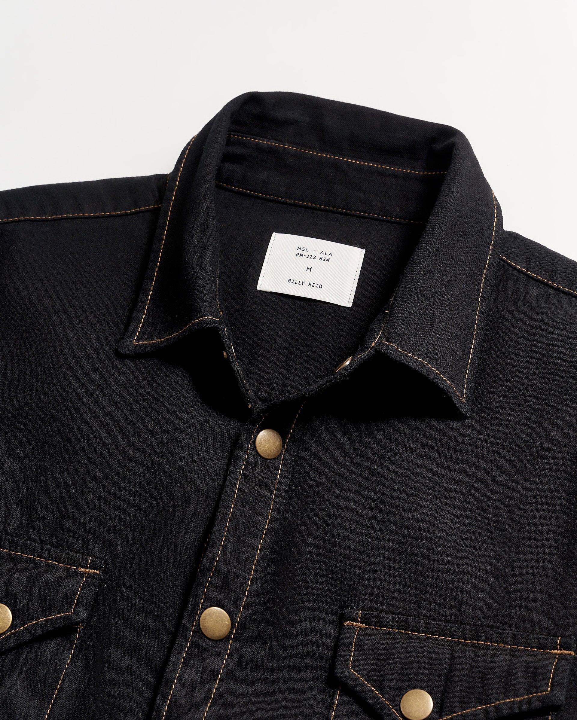 Mens Long Sleeved Jersey Shirt Product Image