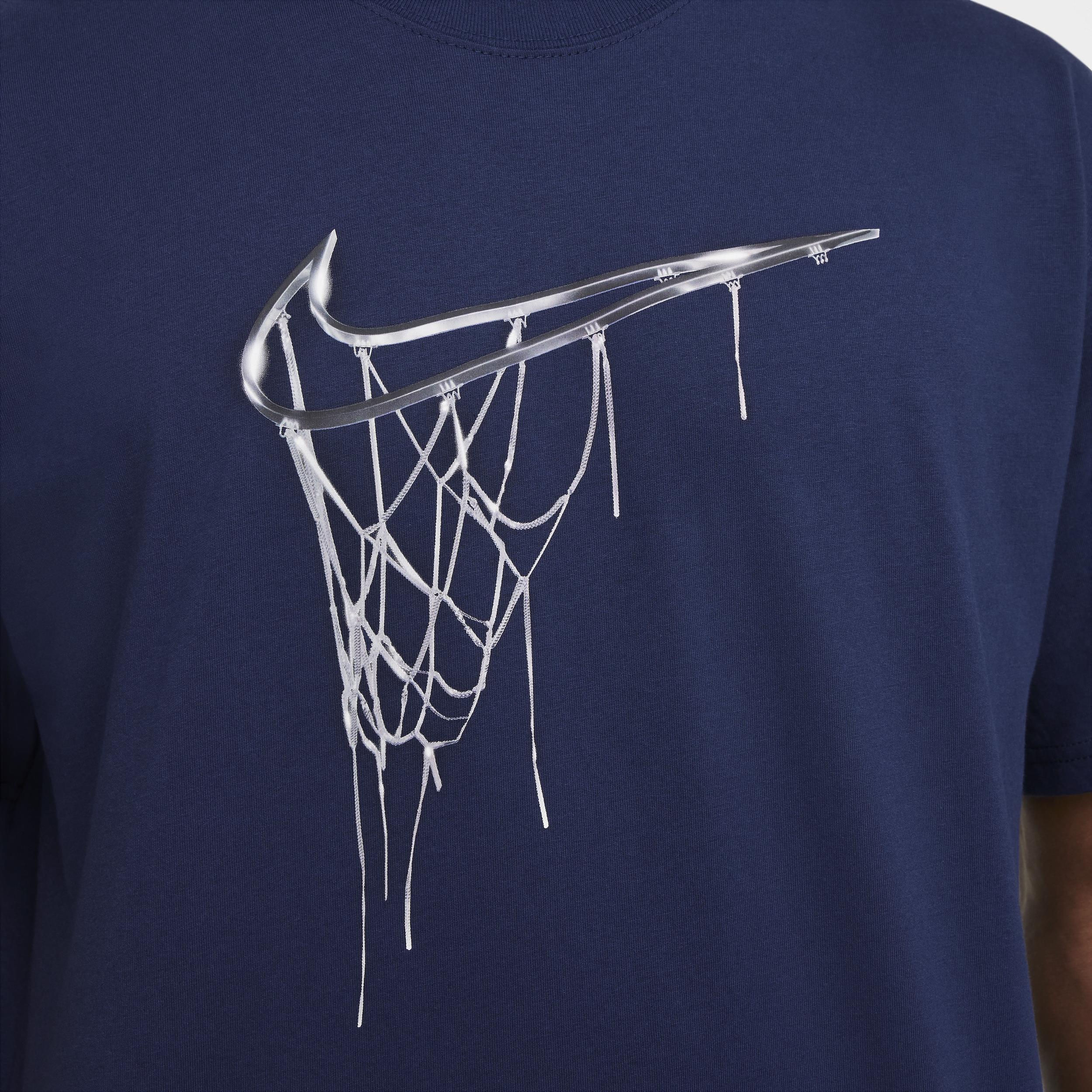 Nike Men's Max90 Basketball T-Shirt Product Image