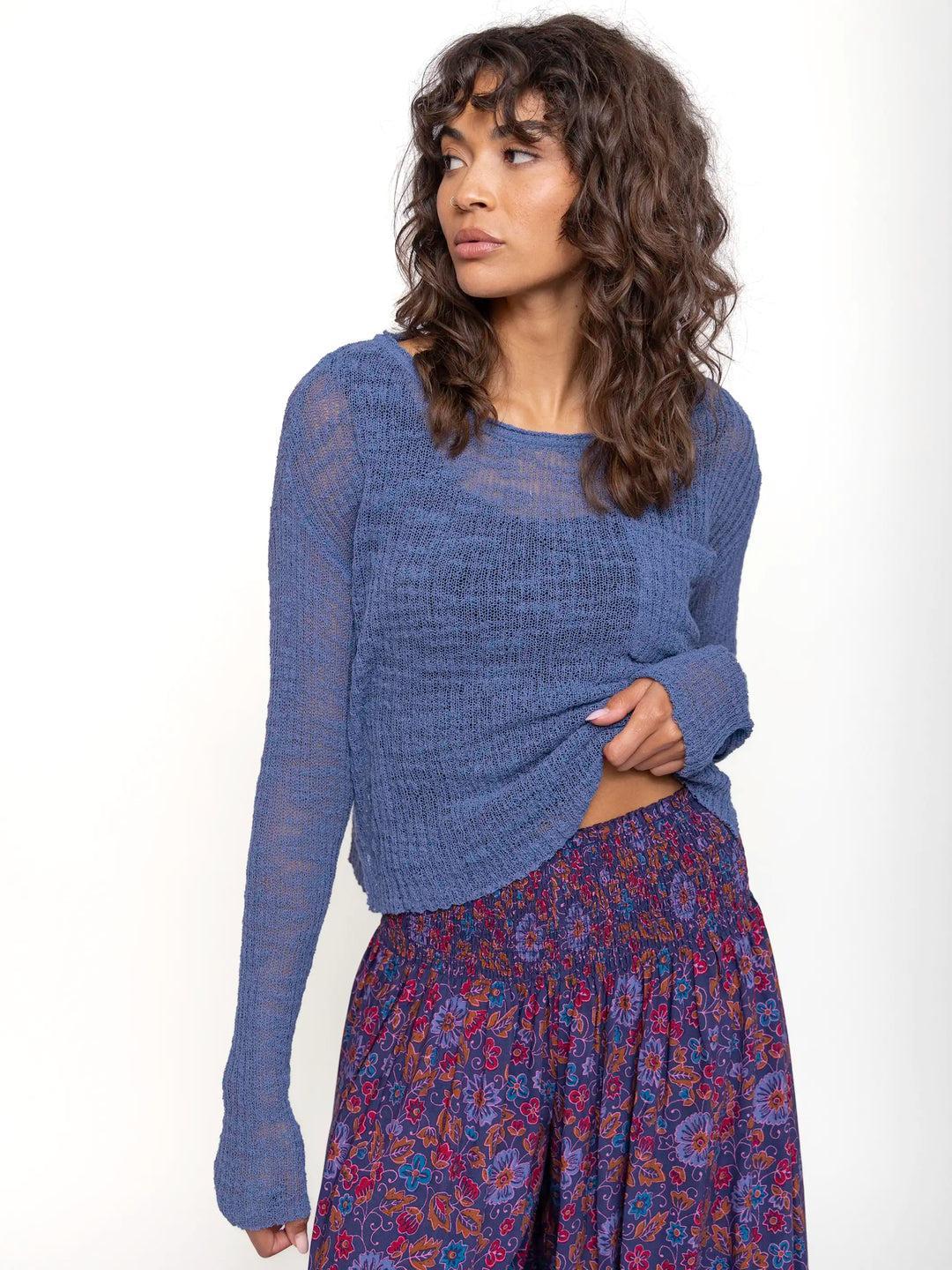Patti Layering Sweater Product Image