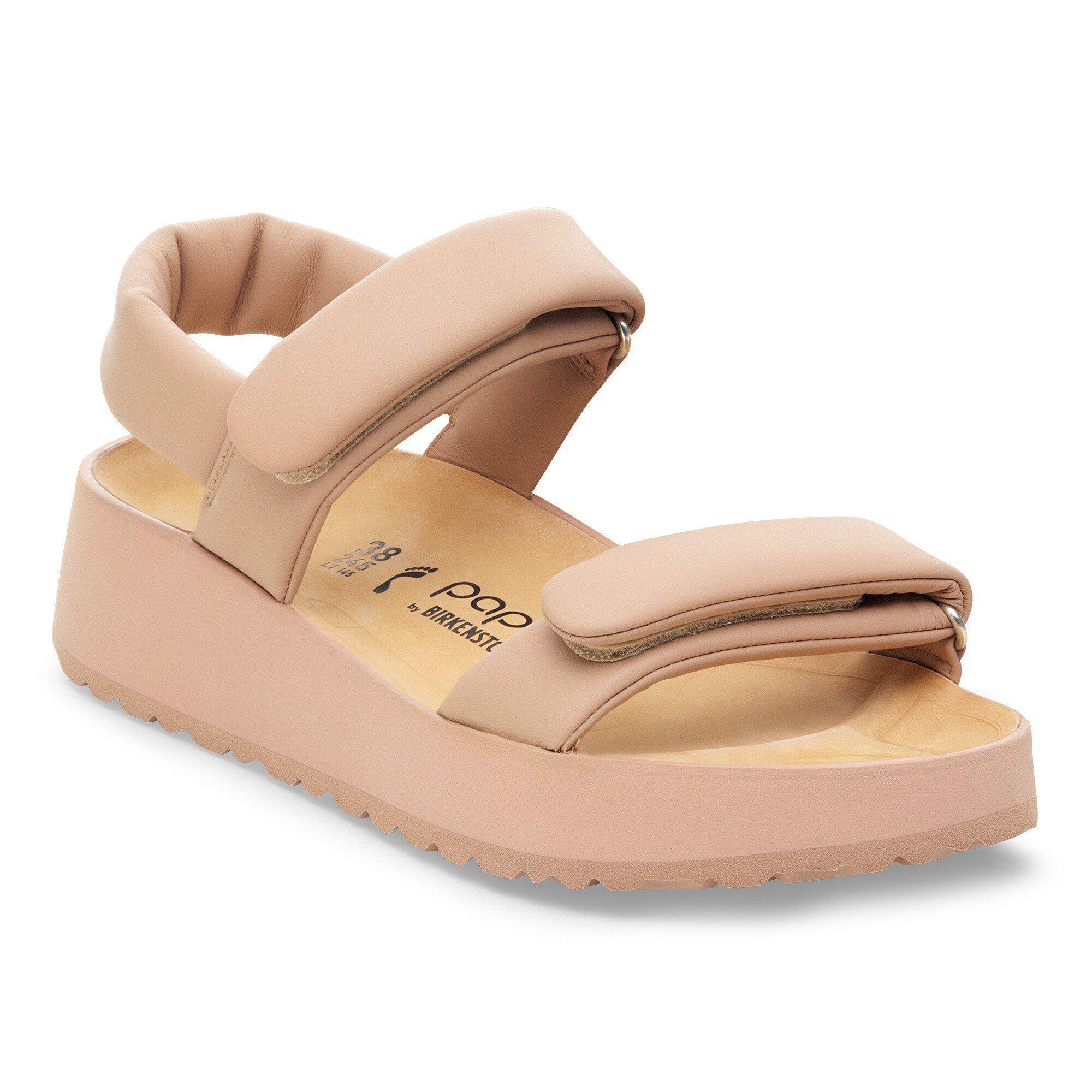 Theda Natural Leather Product Image