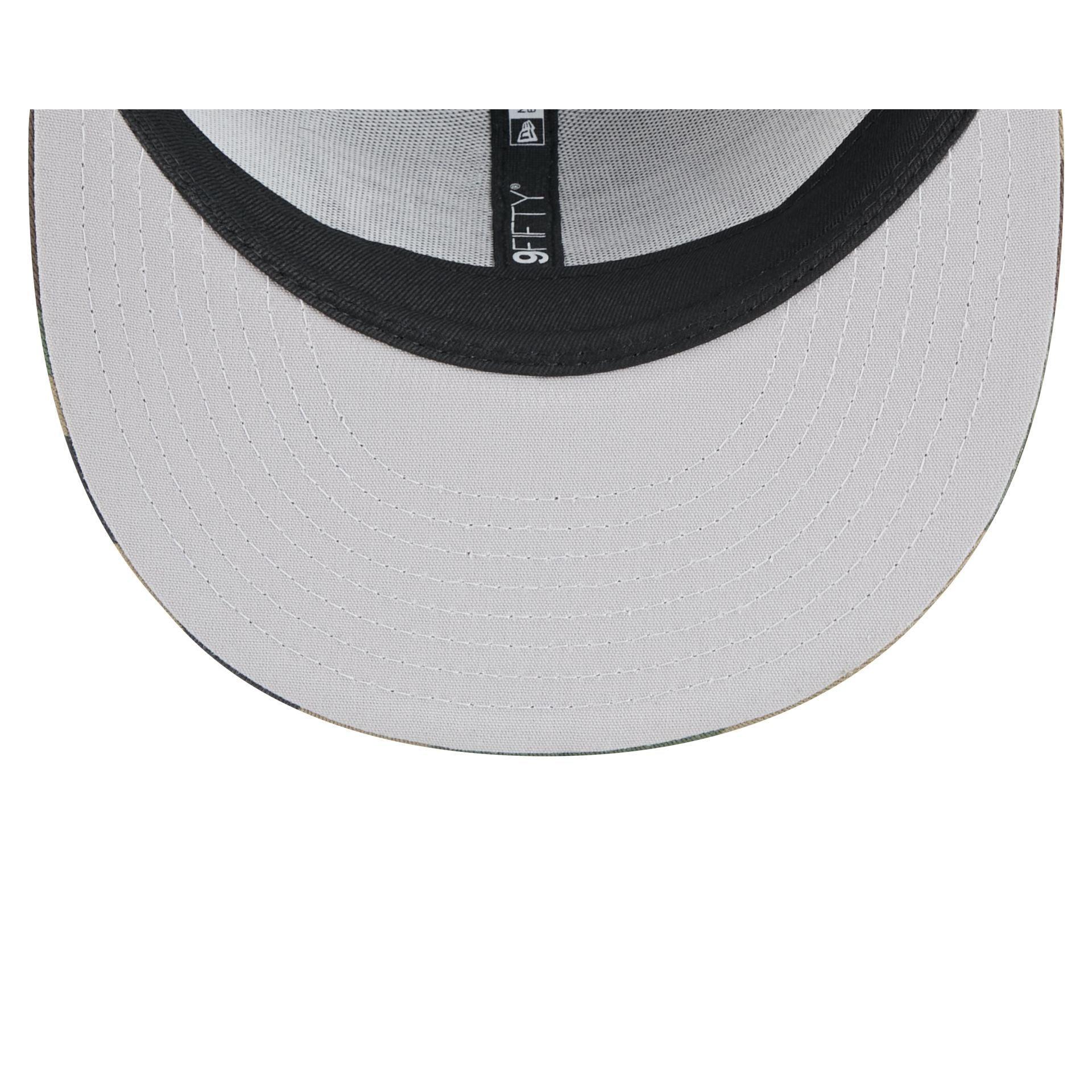 Indiana Pacers Team Color 59FIFTY Fitted Hat Male Product Image