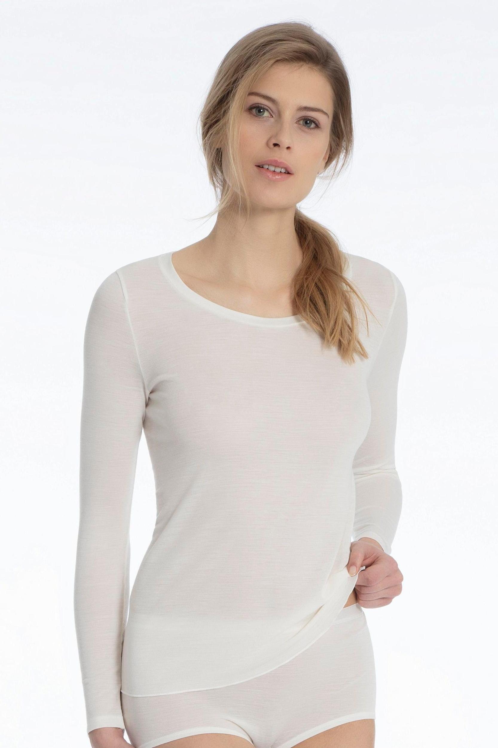 Calida Confidence L/S Top 15435 Product Image