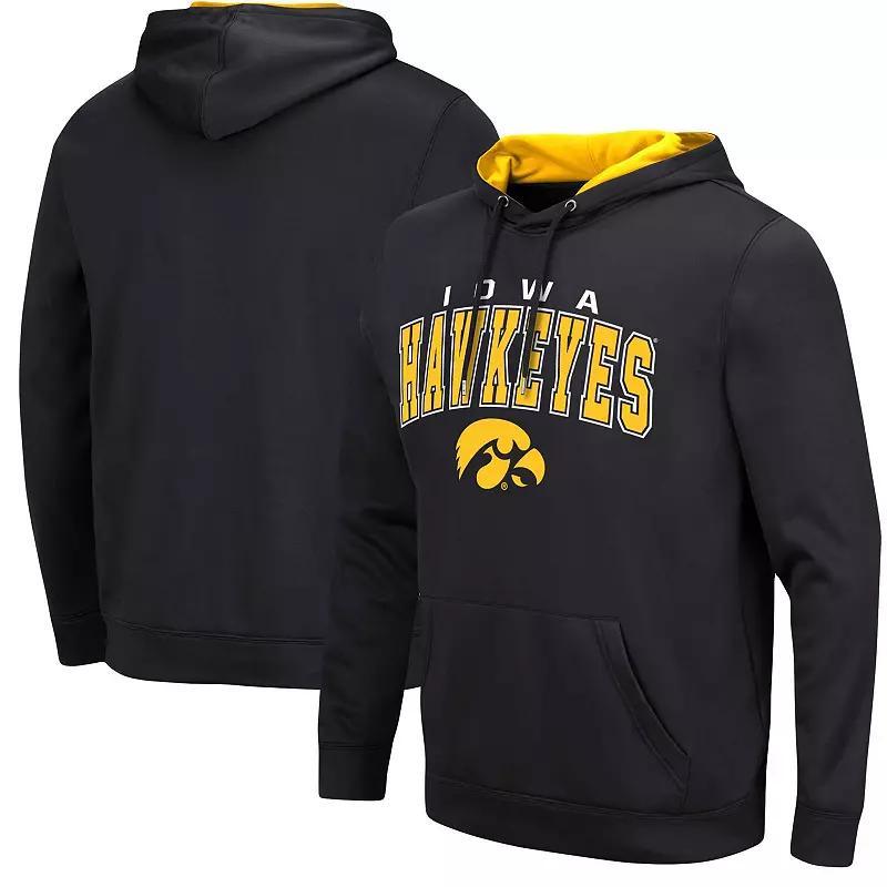 Mens Colosseum Kentucky Wildcats ResistancePullover Hoodie Product Image
