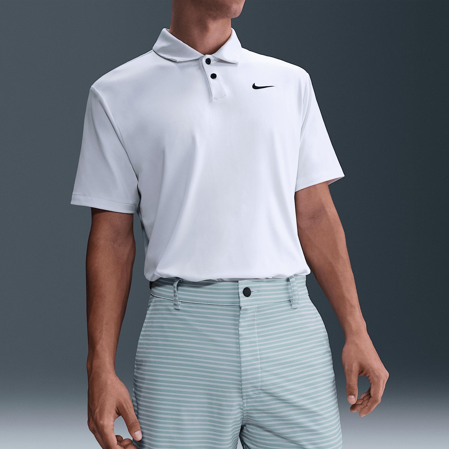 Nike Victory+ Men's Dri-FIT Striped Golf Shorts Product Image
