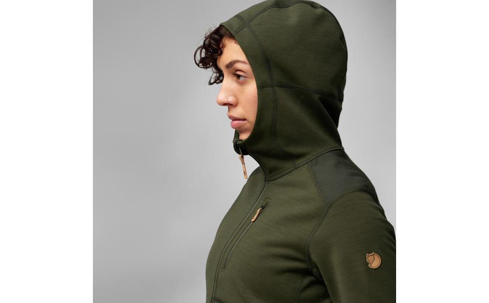 Keb Fleece Hoodie W Product Image