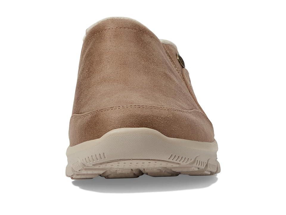 Skechers Relaxed Fit® Easy Going Latte 2 Women's Clogs, Size: 9, Black Product Image
