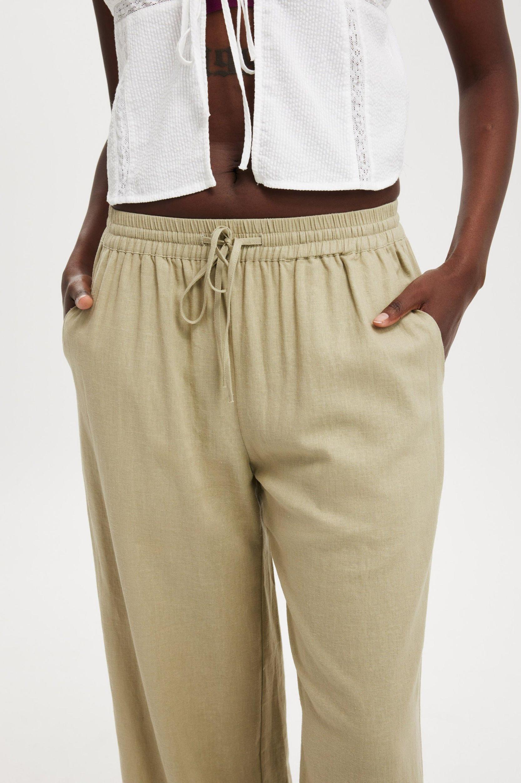 Haven Wide Leg Pant Product Image