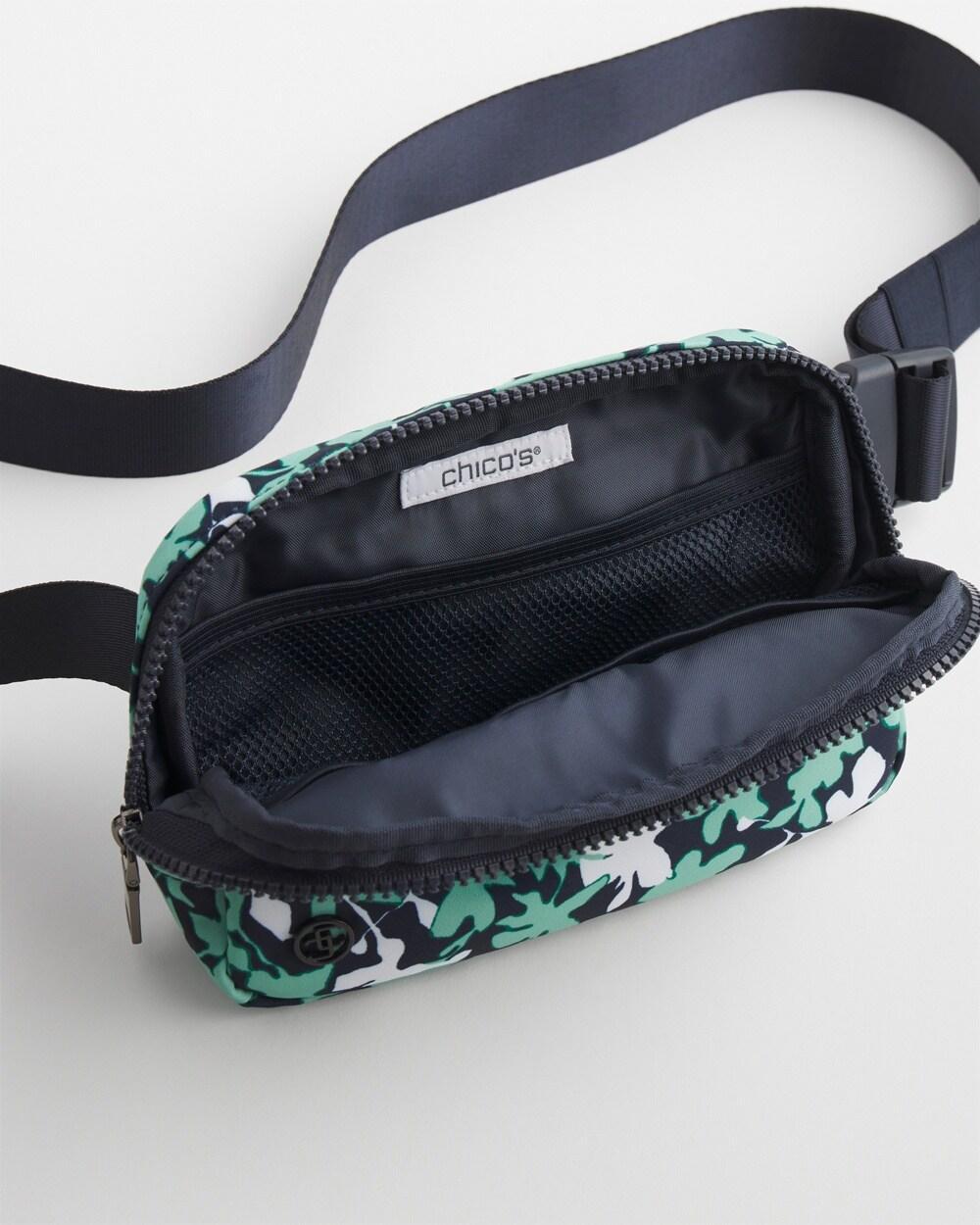Neema Floral Belt Bag Product Image