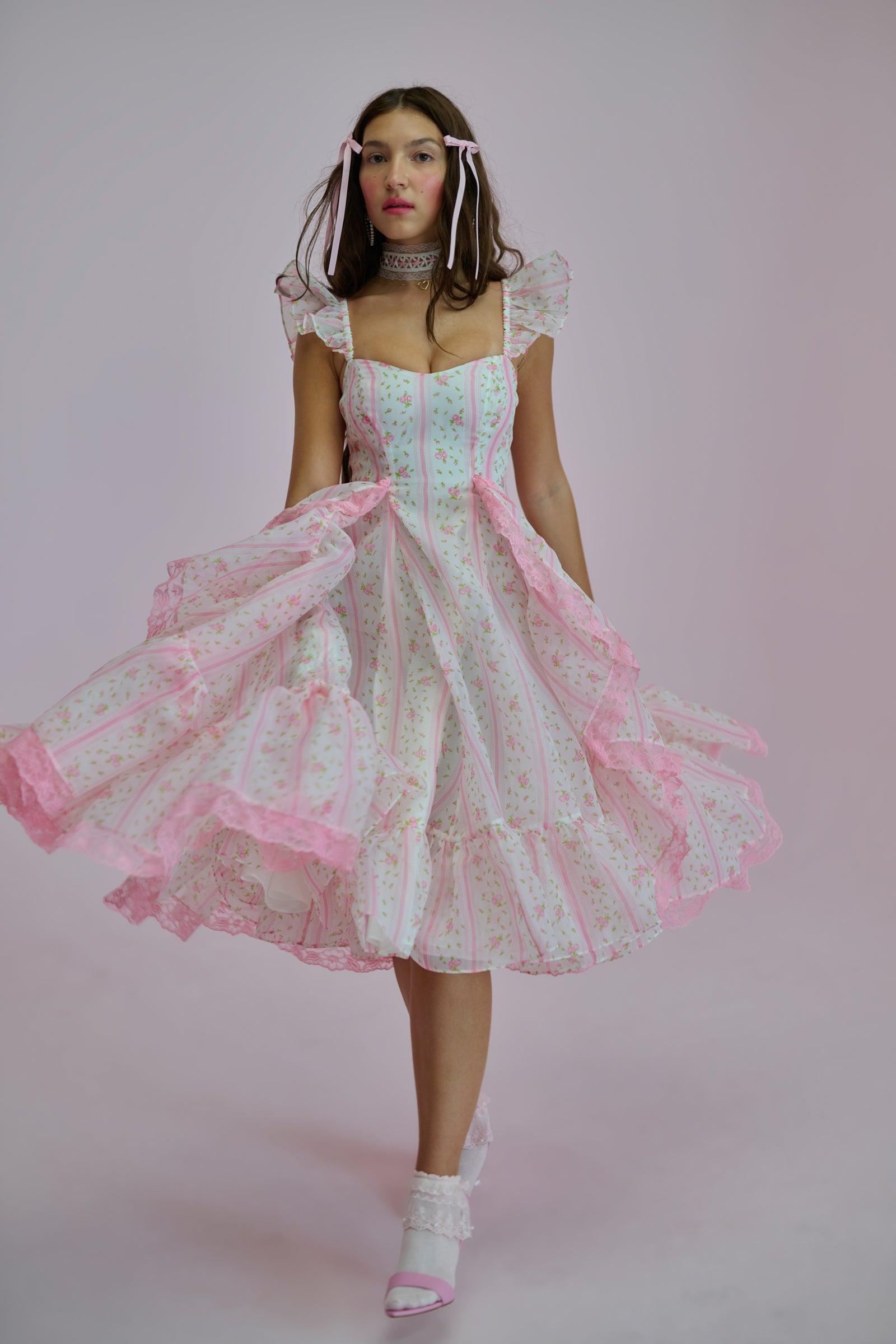 The Pillow Fight Sonnet Dress Product Image