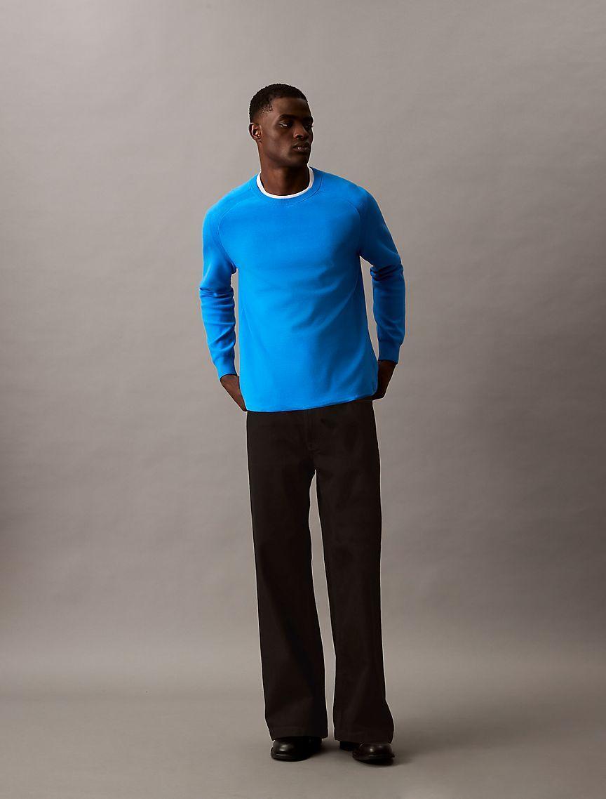 Tech Knit Crewneck Sweater Product Image