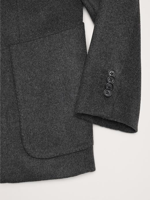 Signature Italian Cashmere Blazer Product Image