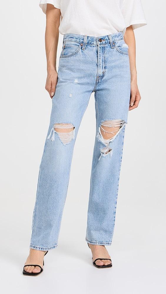 Levi's Baggy Dad Jeans | Shopbop Product Image