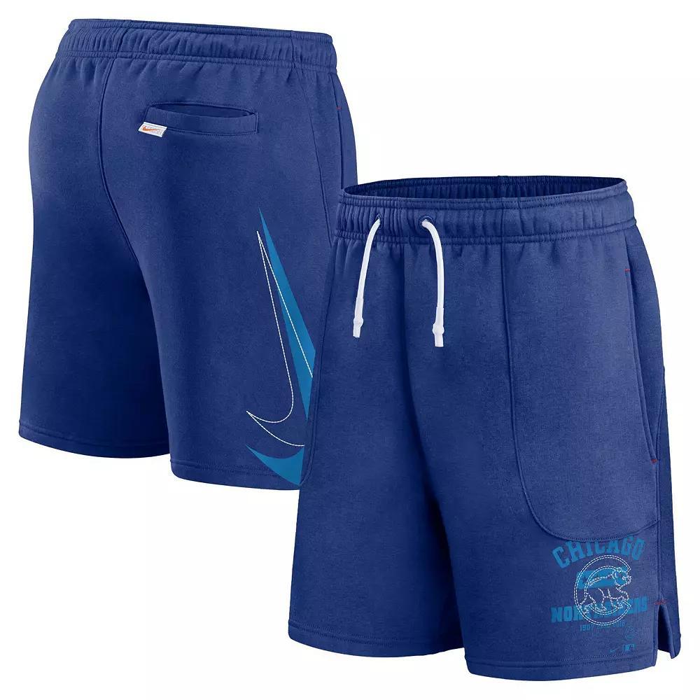 Men's Nike Red St. Louis Cardinals Statement Ball Game Shorts, Size: 3XL Product Image