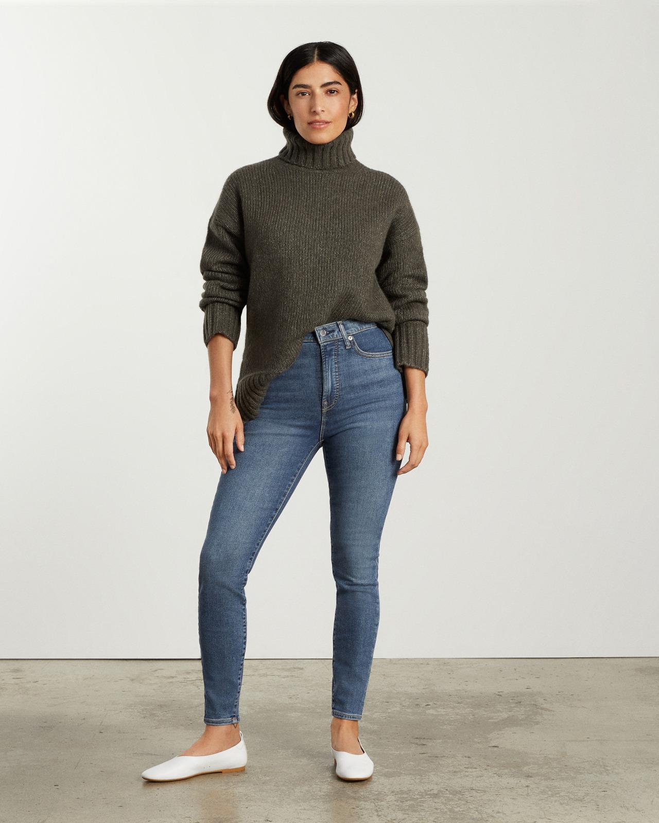 The Way-High® Skinny Jean Product Image