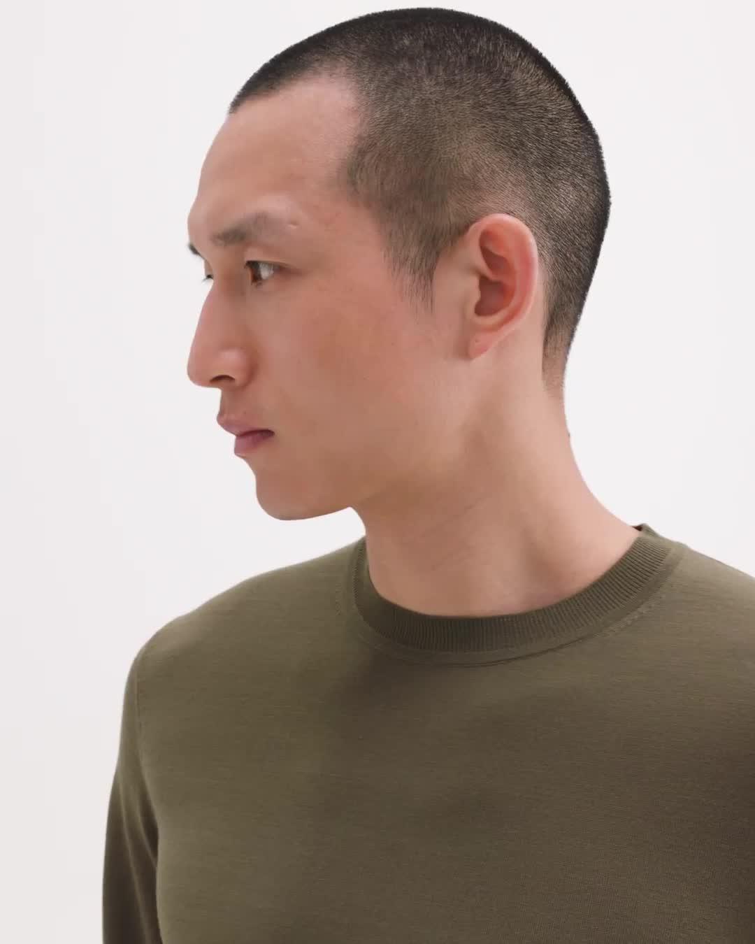 CREW NECK PO Product Image