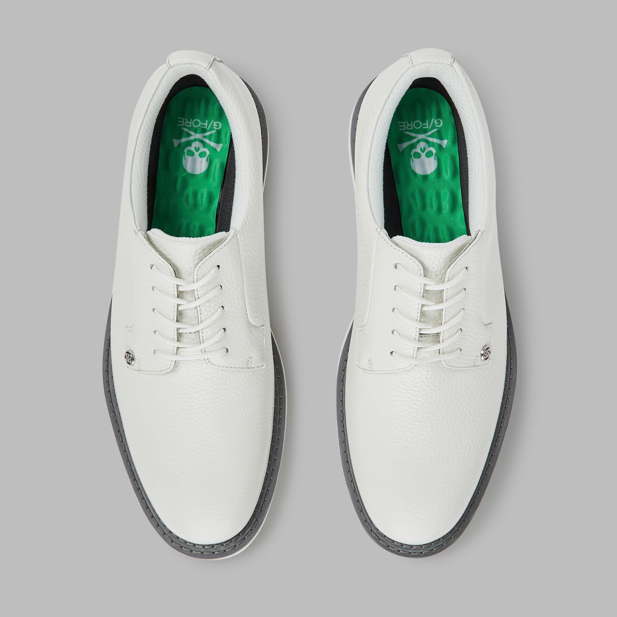 MEN'S GALLIVANTER G/LOCK PEBBLE LEATHER CAMO GOLF SHOE Product Image