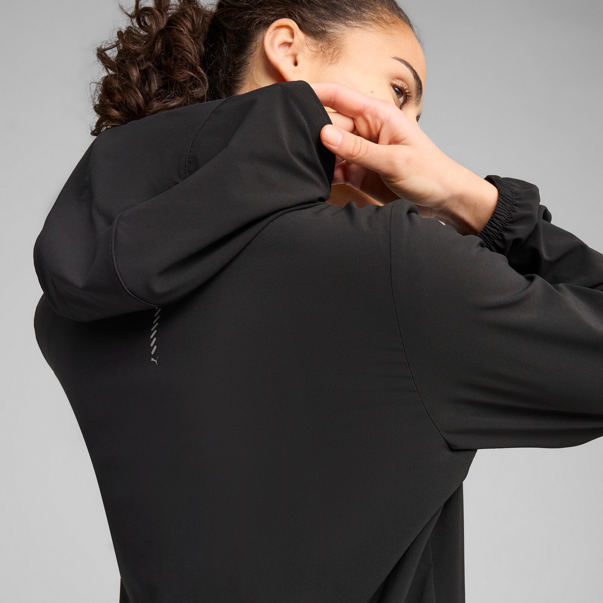 PUMA RUN VELOCITY Women's Woven Running Jacket Product Image