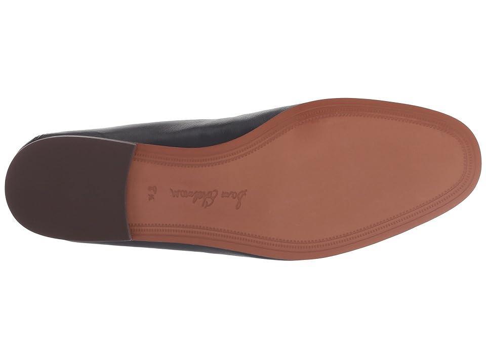 Sam Edelman Loraine Leather Bit Buckle Flat Loafers Product Image