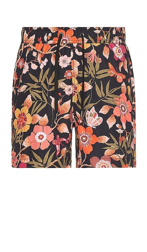 Mens Charles Floral Shorts Product Image