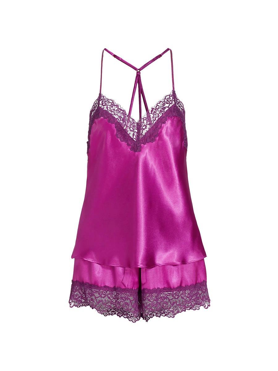 Womens Giovanna Cami & Shorts Set Product Image