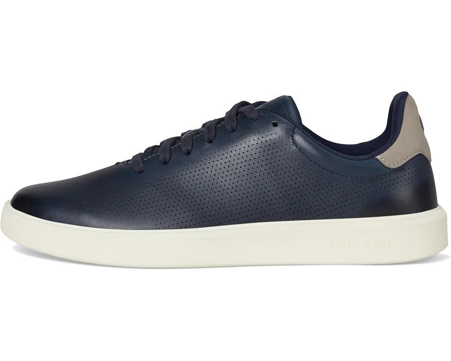 Grand Crosscourt Modern Perforated Lace To Toe Sneakers Product Image