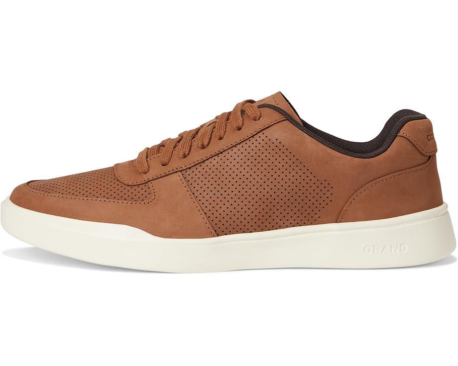 Grandpro Laser Cut Sneakers Product Image