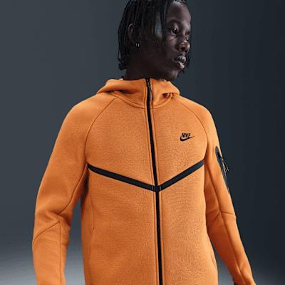 Nike Men's Tech Fleece Windrunner Full-Zip Jacket Product Image