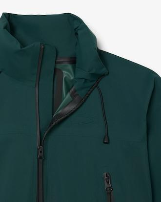 Oversized Waterproof Hooded Parka Product Image