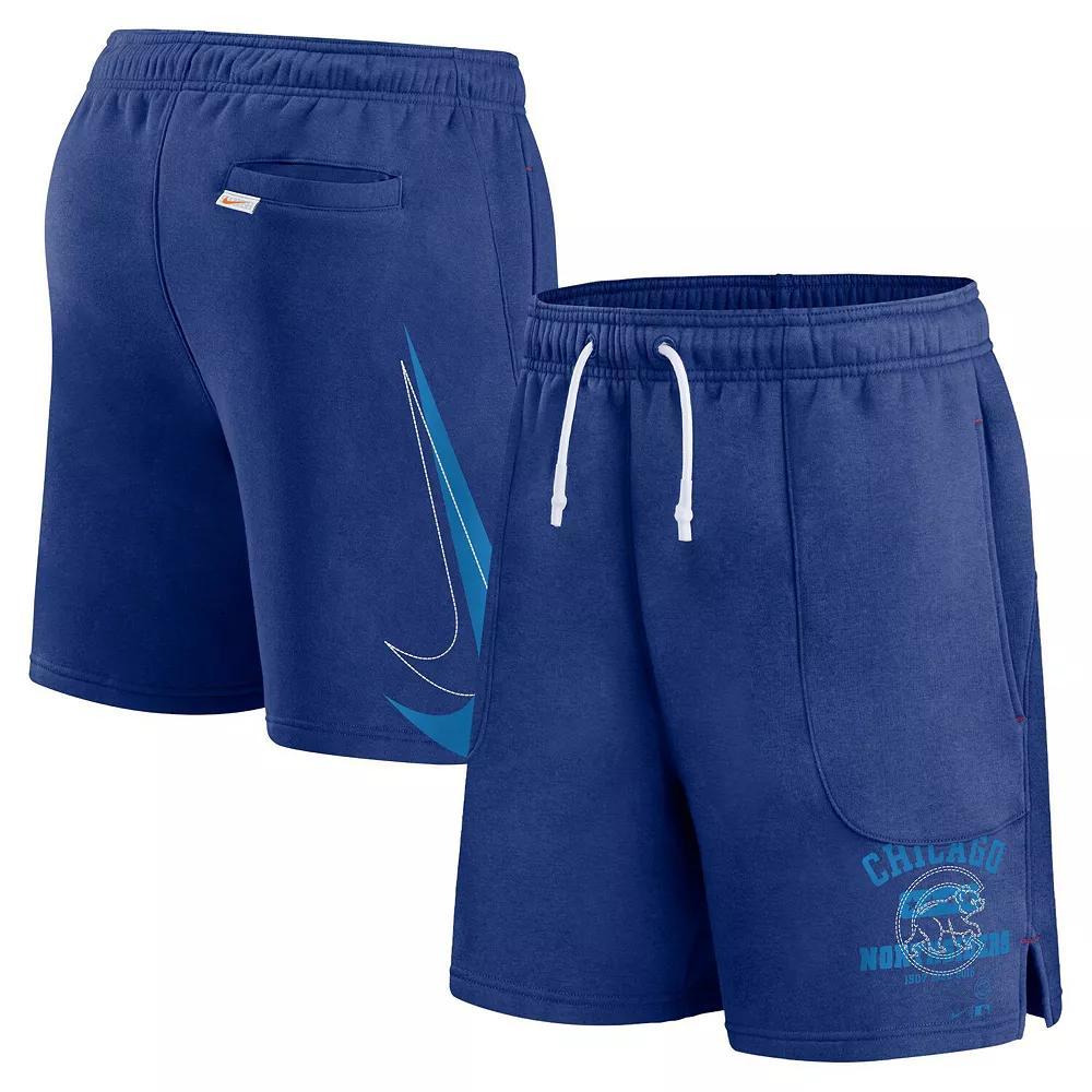 Men's Nike Red St. Louis Cardinals Statement Ball Game Shorts, Size: 3XL Product Image