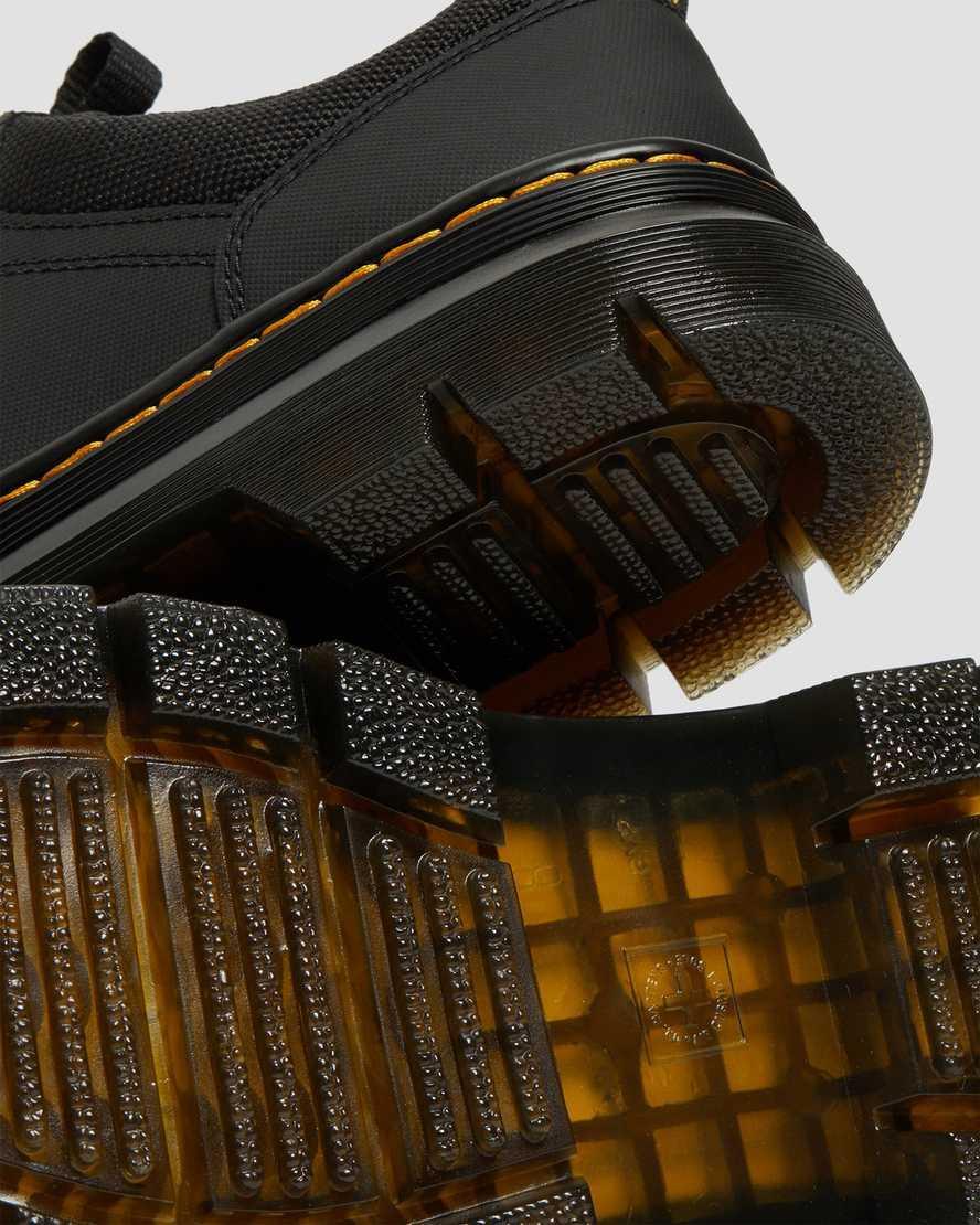 Dr. Martens Mens Reeder Nylon Oxfords Product Image