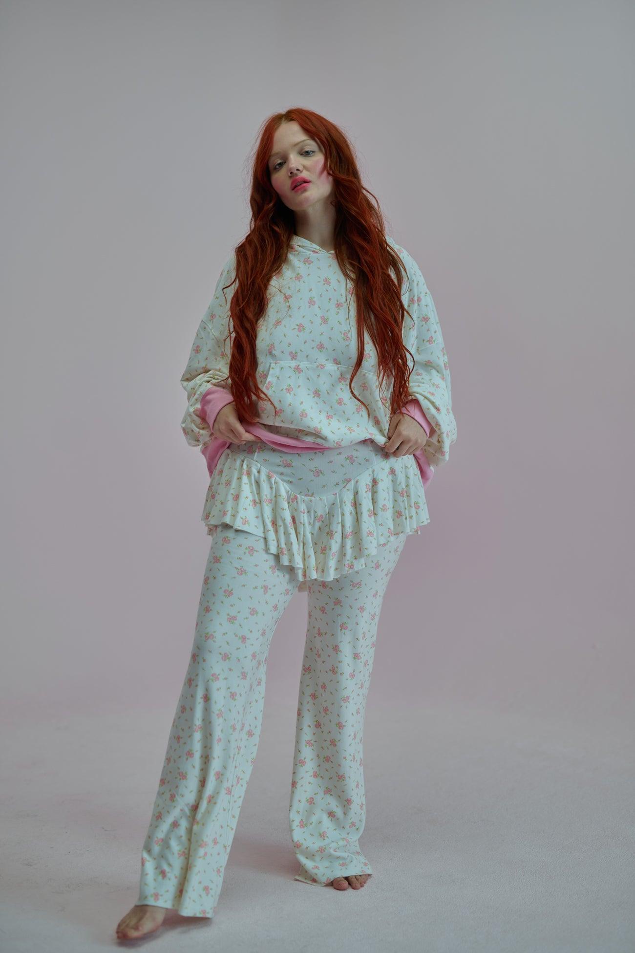 The Pillow Fight Tutu Sweatpants Product Image