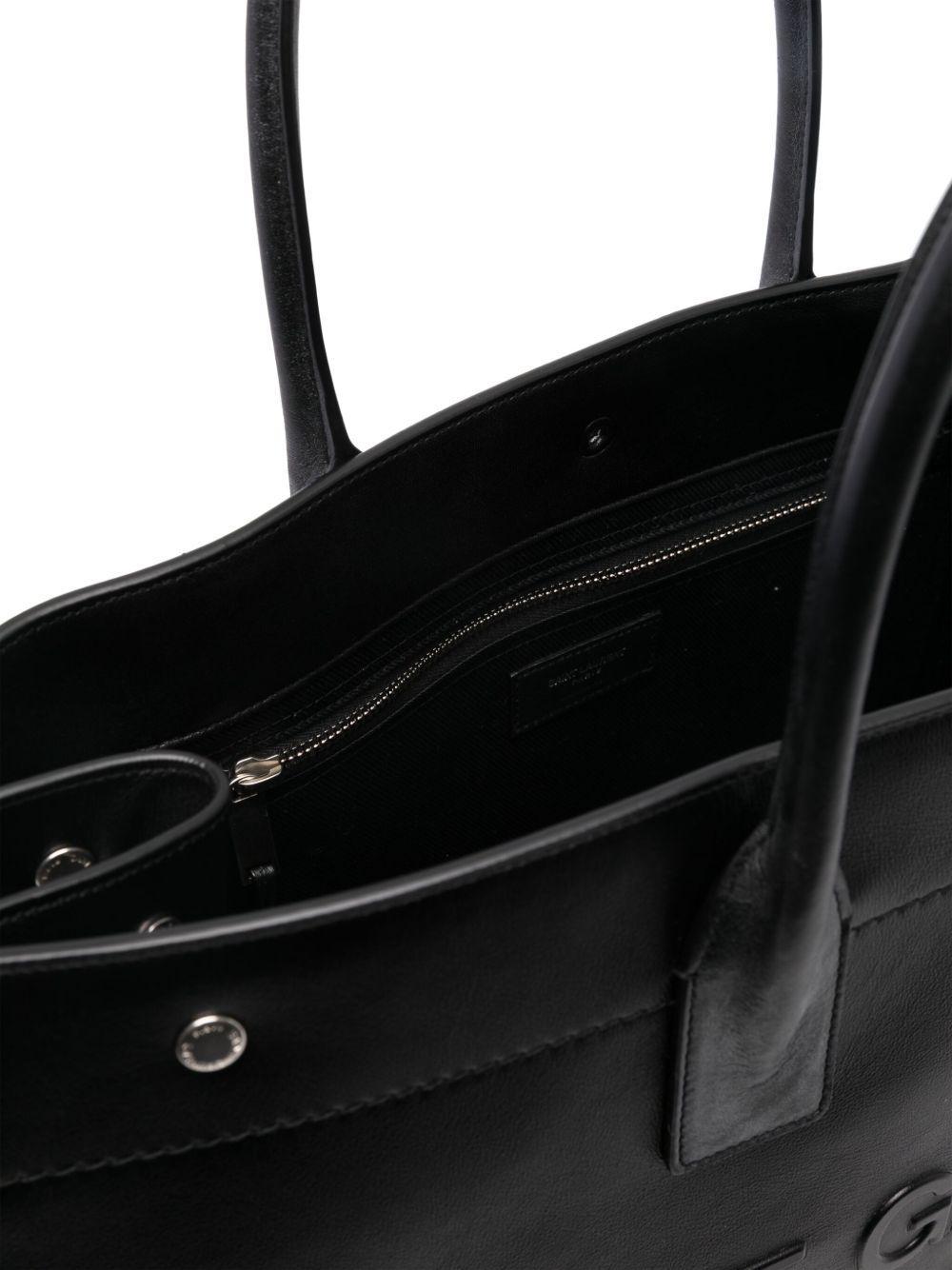 large Rive Gauche tote bag Product Image