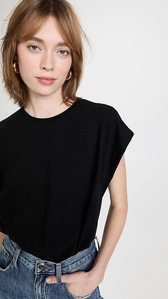 Pistola Denim Trina Muscle Tee | Shopbop Product Image