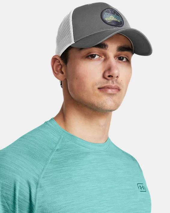 UA Blitzing Trucker Mens Hat Product Image